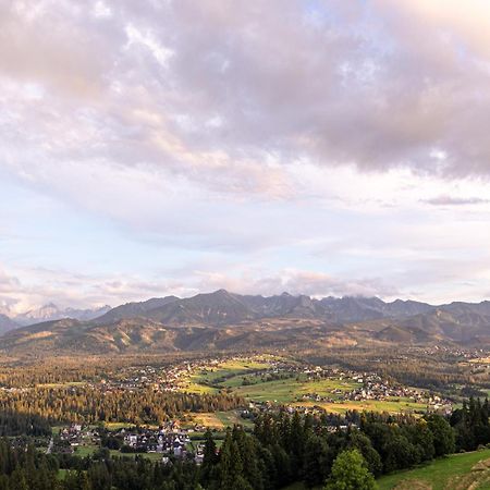 Sleboda Wynajem Pokoi Ewa Satola Biały Dunajec Exterior foto