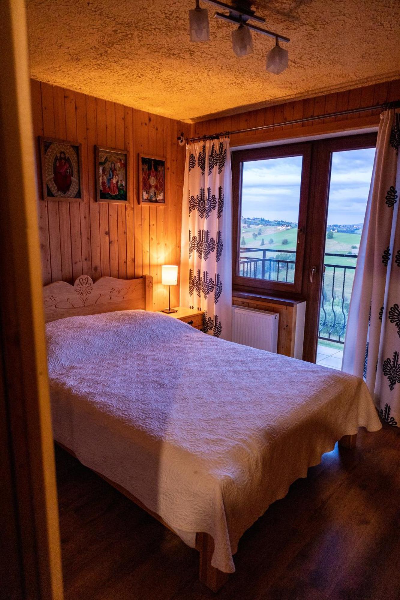 Sleboda Wynajem Pokoi Ewa Satola Biały Dunajec Exterior foto